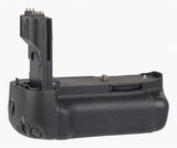 Batteriegriff für Canon EOS 7D ersetzt BG-E7 mit Hochformatauslöser & vielen Funktionen