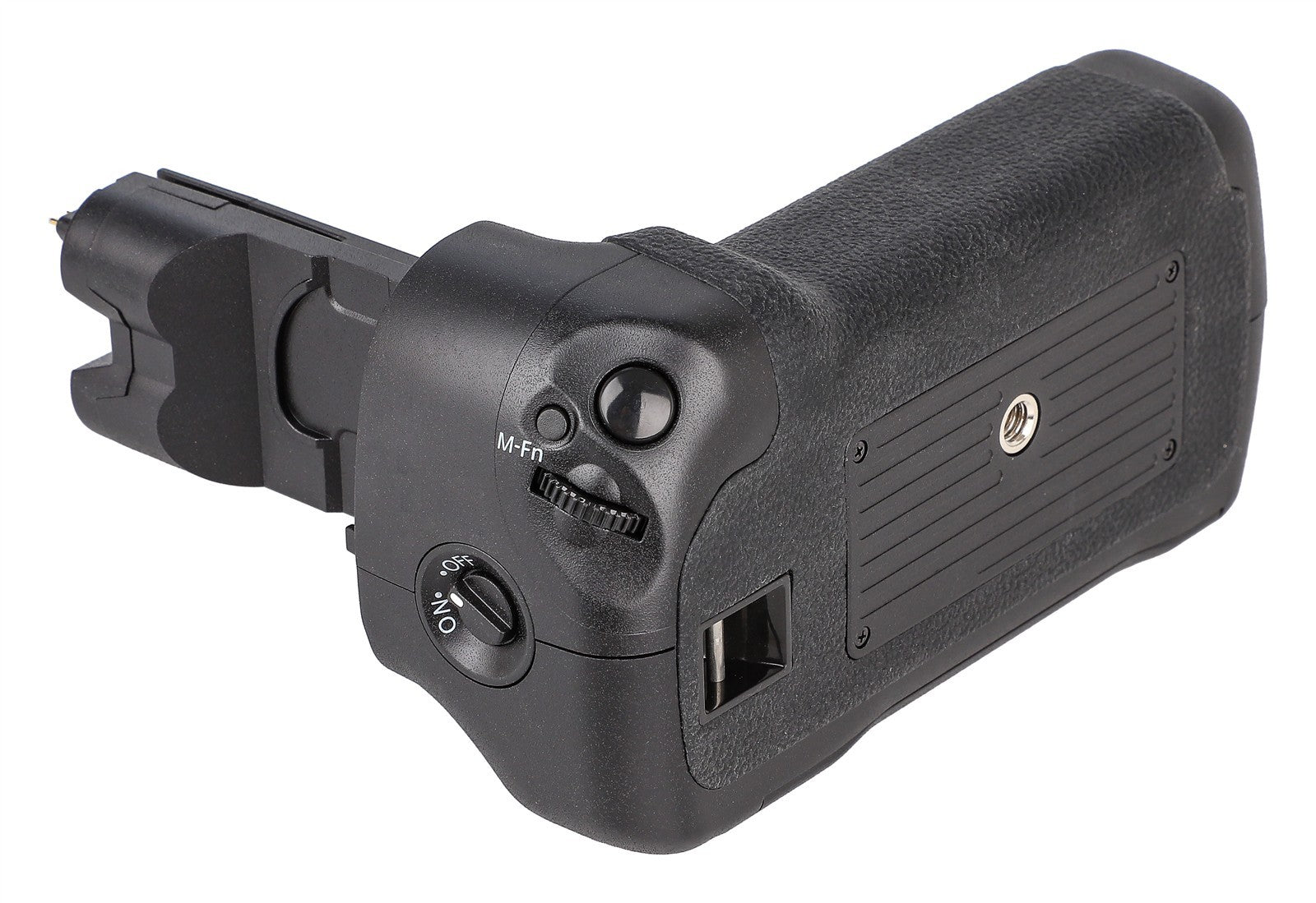 Batteriegriff Set für Canon EOS 7D + 2x LP-E6N Akku Hochformatgriff Akkugriff wie BG-E7
