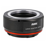 ayex M42-L Mount Objektivadapter für M42 Objektive an Panasonic Lumix, Leica & Sigma L-Mount Kameras