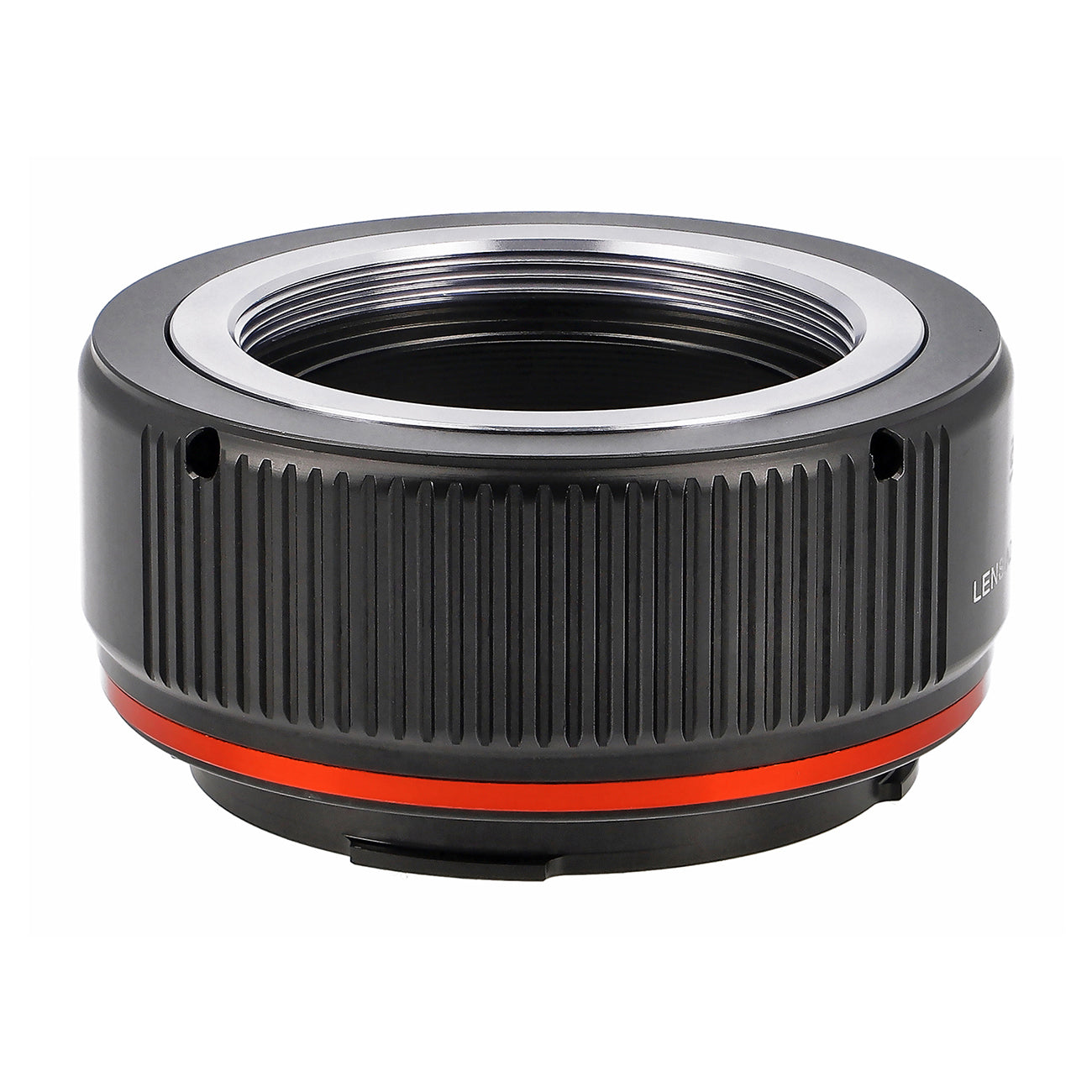 ayex Objektivadapter für M42 Objektive an Panasonic Lumix, Leica & Sigma L-Mount Kameras M42-L