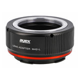 ayex M42-L Mount Objektivadapter für M42 Objektive an Panasonic Lumix, Leica & Sigma L-Mount Kameras