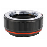 ayex Objektivadapter für Minolta MD/SR Objektive an Panasonic Lumix Leica & Sigma L-Mount Kameras MD-L