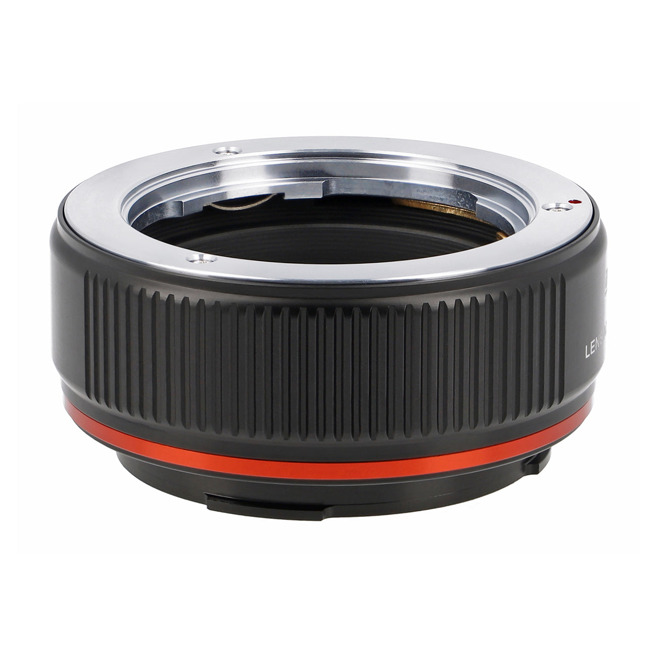 ayex Objektivadapter für Minolta MD/SR Objektive an Panasonic Lumix Leica & Sigma L-Mount Kameras MD-L