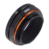 ayex Objektivadapter Canon FD Objektive an Panasonic Lumix Leica Sigma L-Mount Kameras FD-L