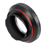 ayex M42-Leica M Objektivadapter für M42 Schraubobjektive an Leica M Kameras