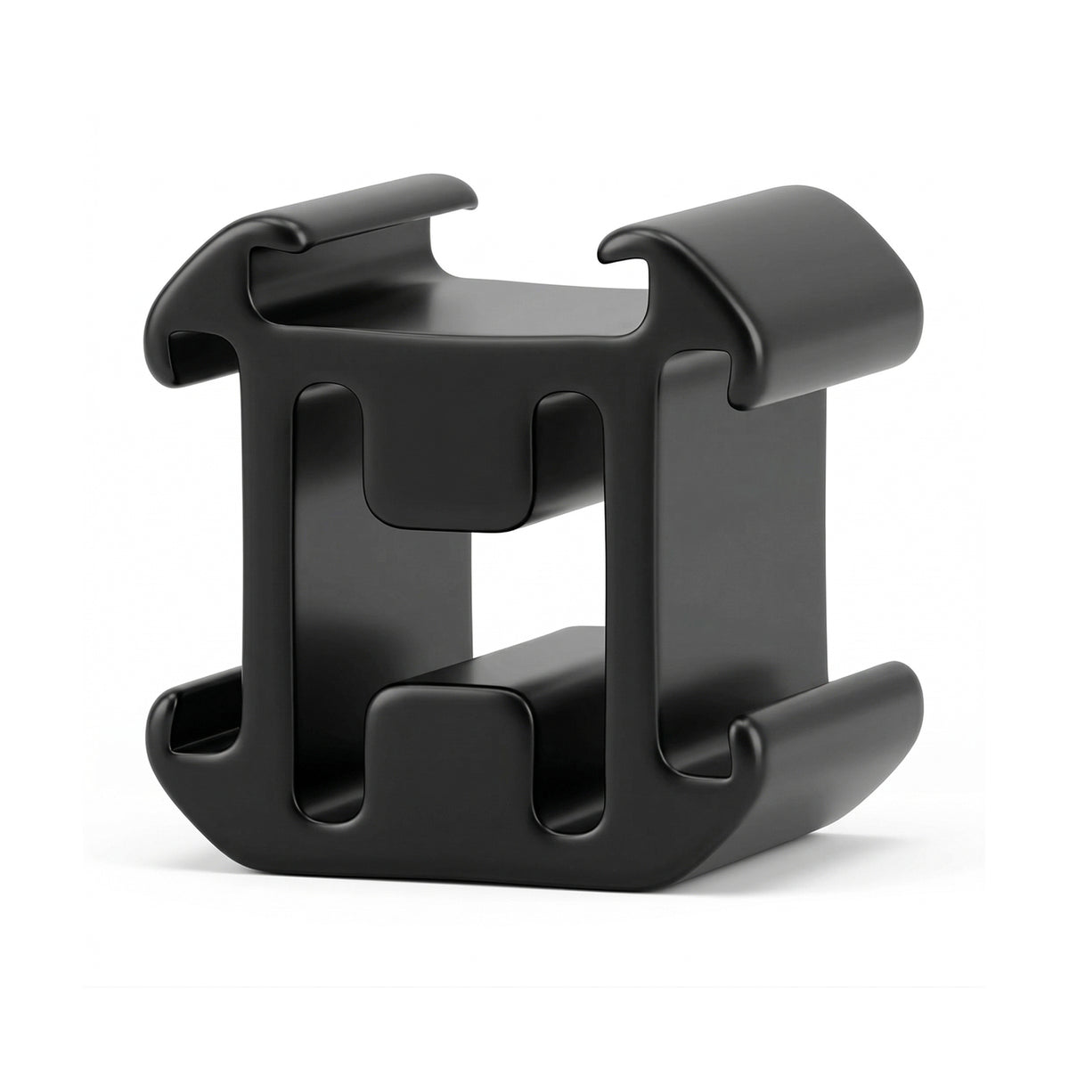 3-fach Blitzschuh Adapter aus Aluminium - Triple Hot Shoe Erweiterung für Kamera & Zubehör