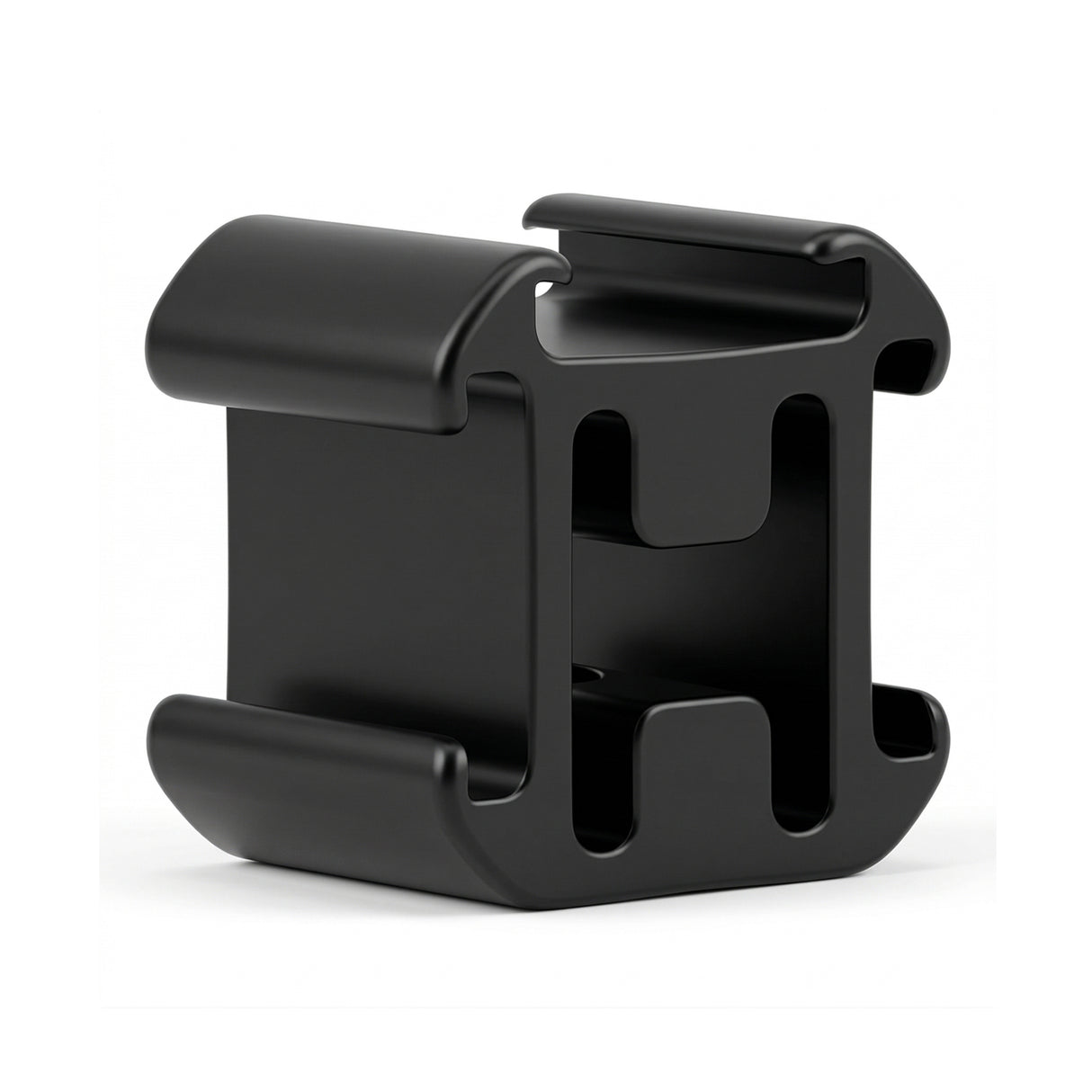 3-fach Blitzschuh Adapter aus Aluminium - Triple Hot Shoe Erweiterung für Kamera & Zubehör