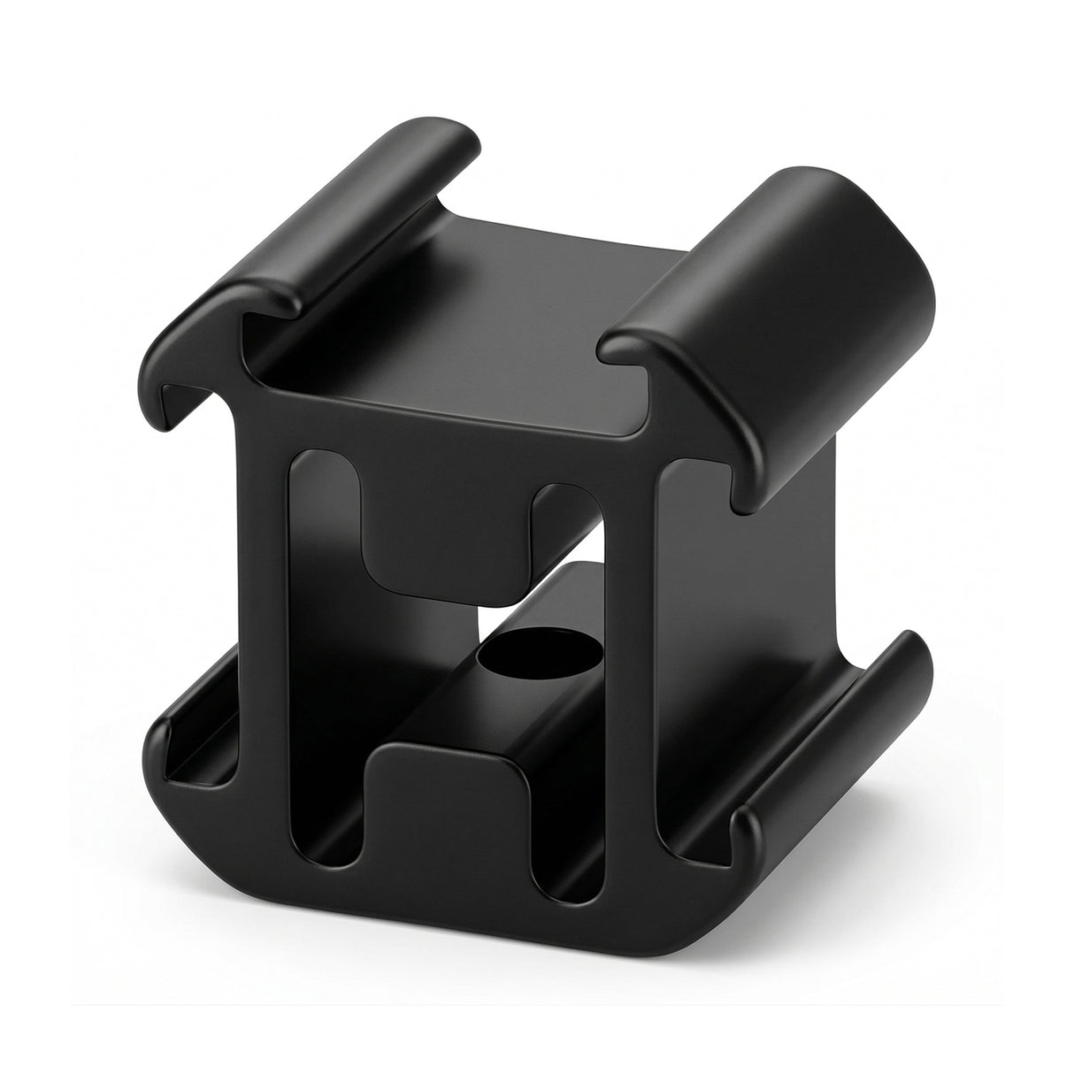 3-fach Blitzschuh Adapter aus Aluminium - Triple Hot Shoe Erweiterung für Kamera & Zubehör
