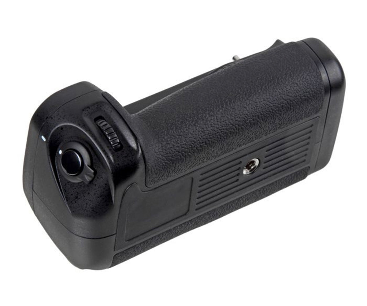 Batteriegriff Set für Nikon D7000 + 2x EN-EL15B Akkus wie MB-D11