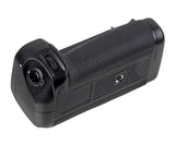 Batteriegriff Set für Nikon D7000 + 2x EN-EL15B Akkus wie MB-D11