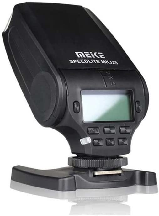 Meike MK-320 TTL Master 1/8000S HSS flash Speedlite for Nikon j1 J2 J3 D750 D550 D810 D610 D7100 D7200 D5300 D5100 D5200