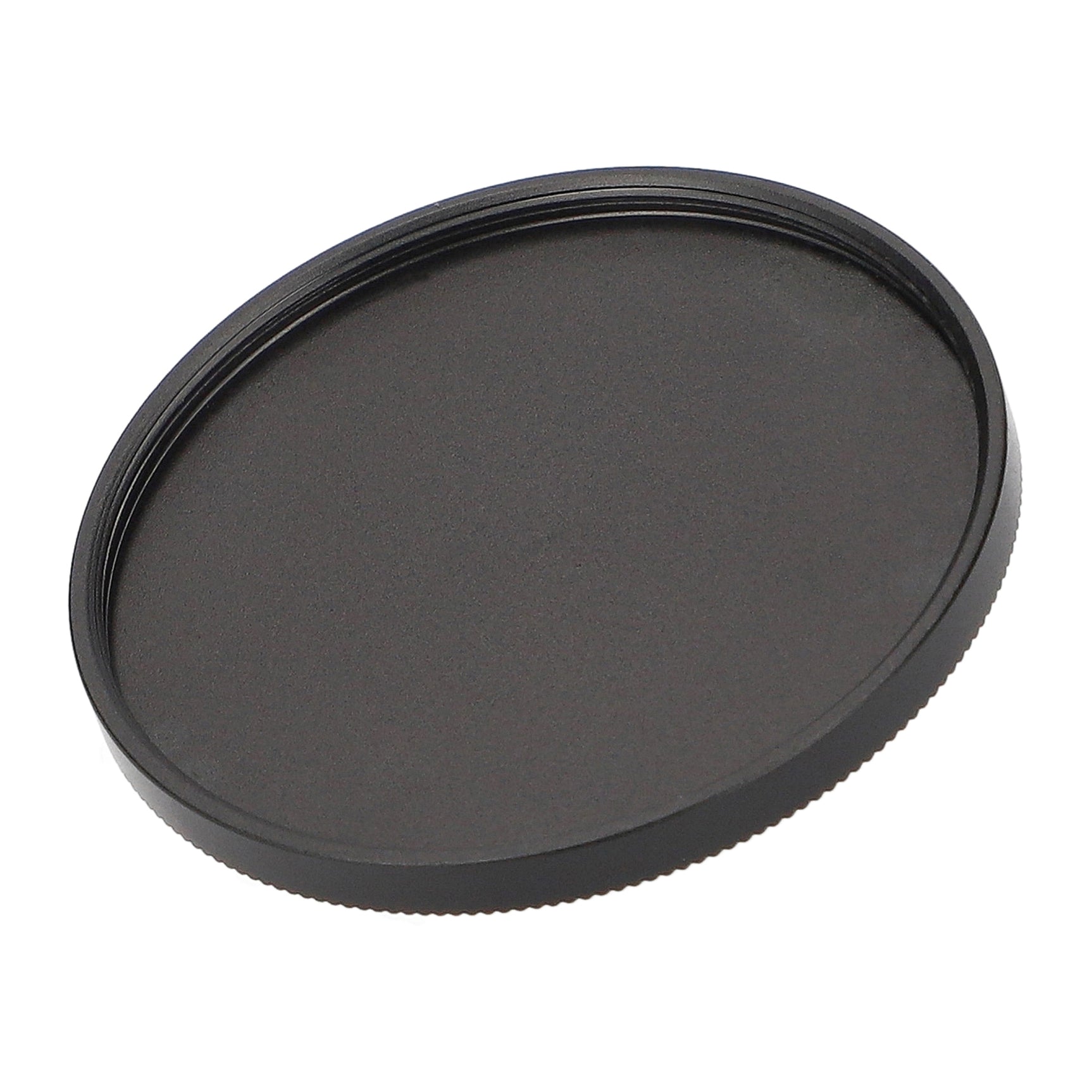 Schraub-Filterkappen aus Aluminium für Objektivfilter mit 46mm Gewinde