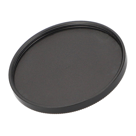Schraub-Filterkappen aus Aluminium für Objektivfilter mit 46mm Gewinde