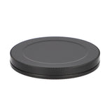 Aluminium Filterkappen Set für Objektivfilter 40,5–82 mm – Beidseitiger Schutz mit Innen- & Außengewinde