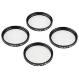 ayex Close up Makro Linsen Set 46mm - 4 teilig (+1, +2, +4, +10)