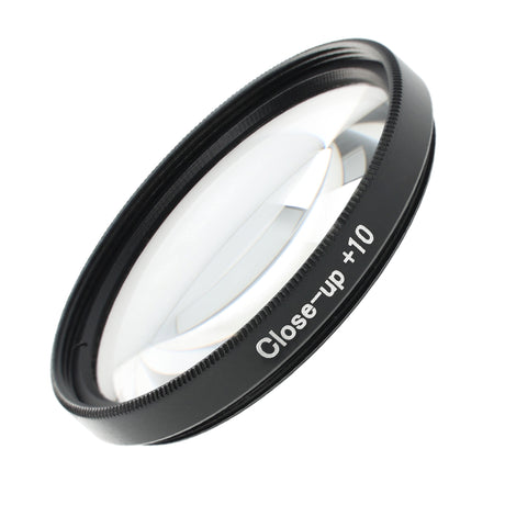 ayex Close up Makro Linsen Set 49mm - 4 teilig (+1, +2, +4, +10)