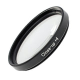 ayex Close up Makro Linsen Set 46mm - 4 teilig (+1, +2, +4, +10)