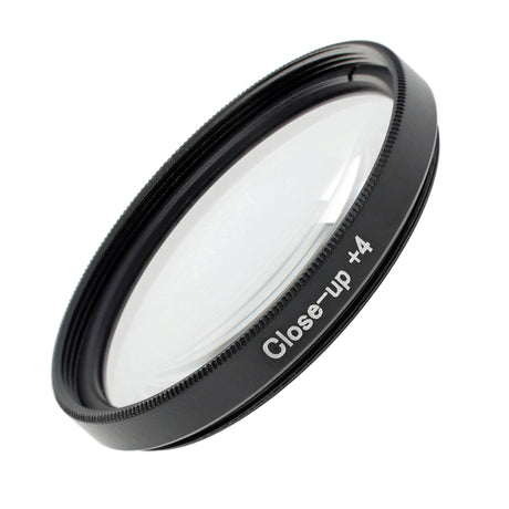 ayex Close up Makro Linsen Set 49mm - 4 teilig (+1, +2, +4, +10)