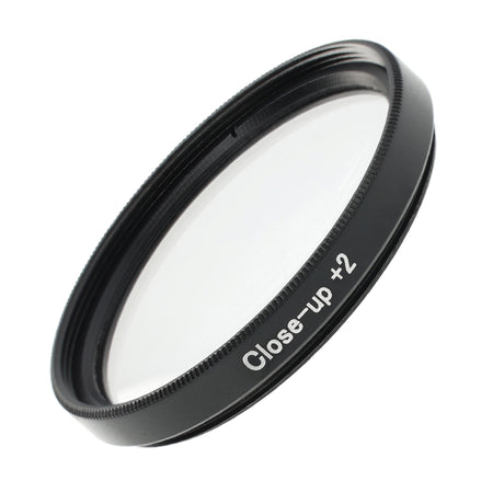 ayex Close up Makro Linsen Set 49mm - 4 teilig (+1, +2, +4, +10)