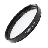 ayex Close up Makro Linsen Set 43mm - 4 teilig (+1, +2, +4, +10)