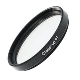 ayex Close up Makro Linsen Set 46mm - 4 teilig (+1, +2, +4, +10)