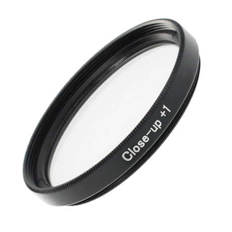 ayex Close up Makro Linsen Set 49mm - 4 teilig (+1, +2, +4, +10)