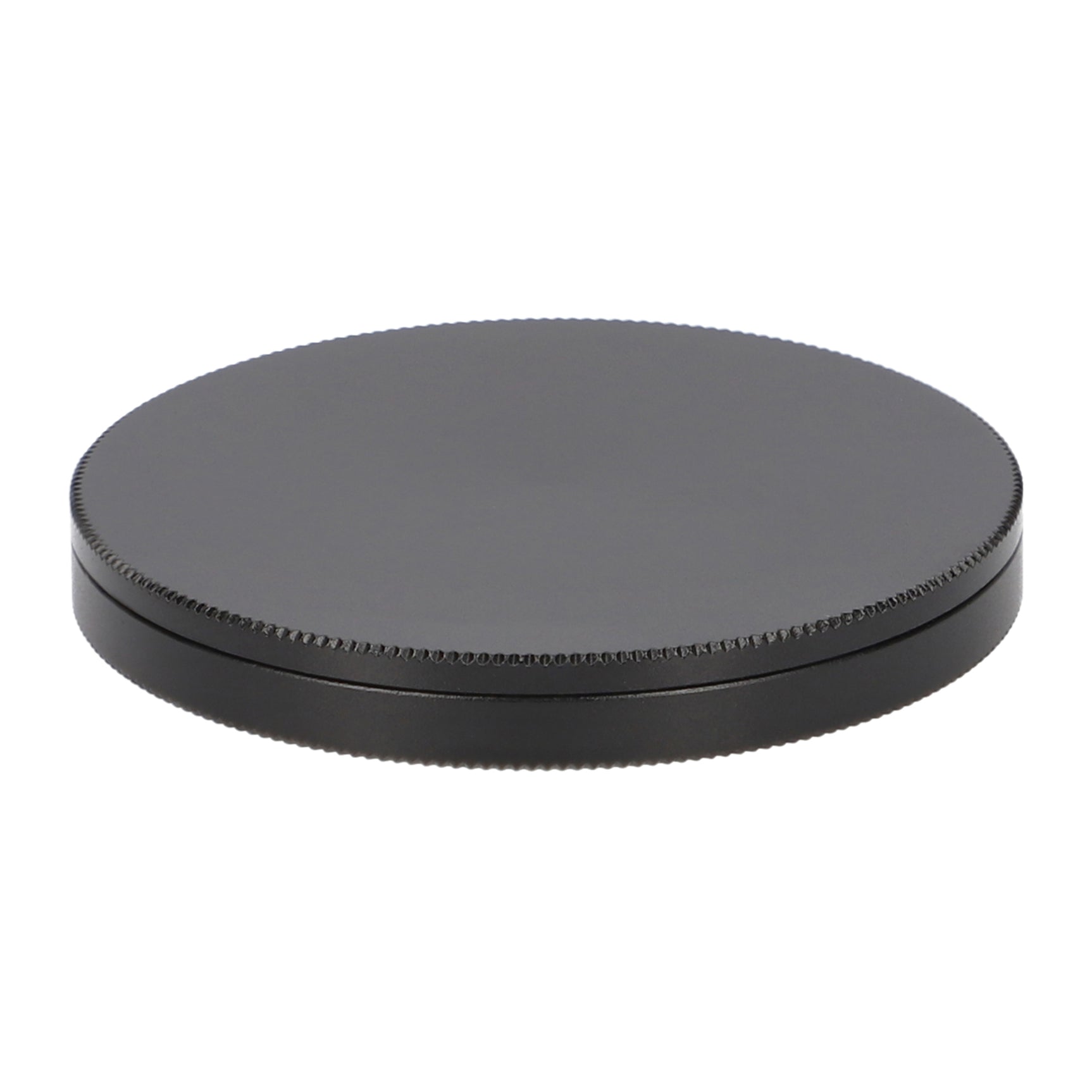 Schraub-Filterkappen aus Aluminium für Objektivfilter mit 52mm Gewinde