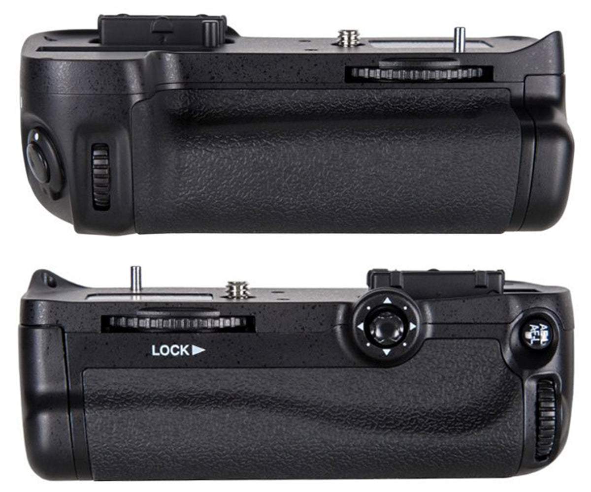 Batteriegriff Set für Nikon D7000 + 2x EN-EL15B Akkus wie MB-D11