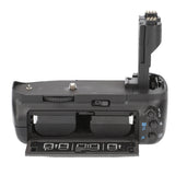 Batteriegriff für Canon EOS 7D ersetzt BG-E7 mit Hochformatauslöser & vielen Funktionen