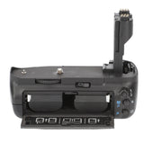 Batteriegriff Set für Canon EOS 7D + 2x LP-E6N Akku Hochformatgriff Akkugriff wie BG-E7