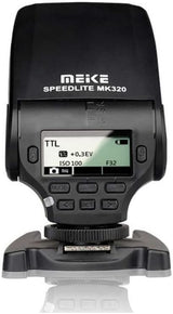 Meike MK-320 TTL Master 1/8000S HSS flash Speedlite for Nikon j1 J2 J3 D750 D550 D810 D610 D7100 D7200 D5300 D5100 D5200