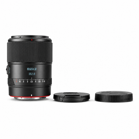 Meike 35mm F1.8 Pro AF STM L-Mount Vollformat-Objektiv