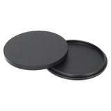 Schraub-Filterkappen aus Aluminium für Objektivfilter mit 49mm Gewinde
