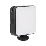 Hochwertige Bicolor Videoleuchte einstellbare Helligkeit Perfekte Beleuchtung für Fotografie & Videos USB-C
