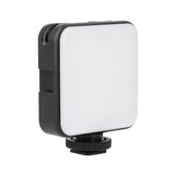 Hochwertige Bicolor Videoleuchte einstellbare Helligkeit Perfekte Beleuchtung für Fotografie & Videos USB-C