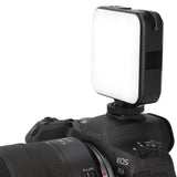 Hochwertige Bicolor Videoleuchte einstellbare Helligkeit Perfekte Beleuchtung für Fotografie & Videos USB-C