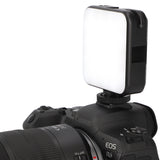 Hochwertige Bicolor Videoleuchte einstellbare Helligkeit Perfekte Beleuchtung für Fotografie & Videos USB-C
