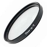 ayex Close up Makro Linsen Set 52mm - 4 teilig (+1, +2, +4, +10)