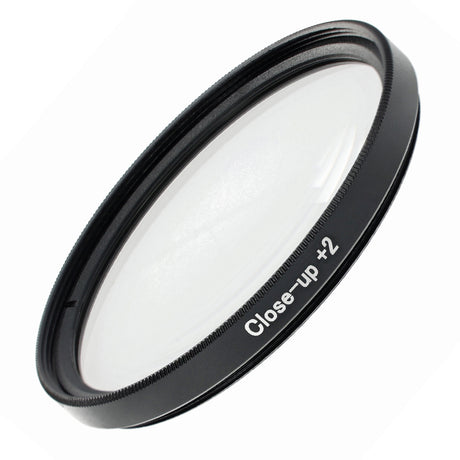 ayex Close up Makro Linsen Set 52mm - 4 teilig (+1, +2, +4, +10)