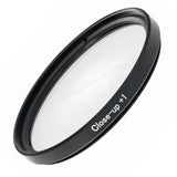 ayex Close up Makro Linsen Set 52mm - 4 teilig (+1, +2, +4, +10)