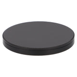 Aluminium Filterkappen Set für Objektivfilter 40,5–82 mm – Beidseitiger Schutz mit Innen- & Außengewinde