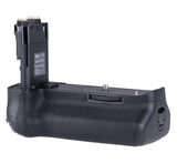 Batteriegriff Set für Canon EOS 5D Mark III + 2x LP-E6N Akku + 1x USB Dual Ladegerät wie BG-E11