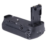 Batteriegriff Set für Canon EOS 5D Mark III + 2x LP-E6N Akku + 1x USB Dual Ladegerät wie BG-E11