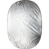 Großer Faltreflektor Diffusor 5 in 1, 150cm x 200cm rechteckig