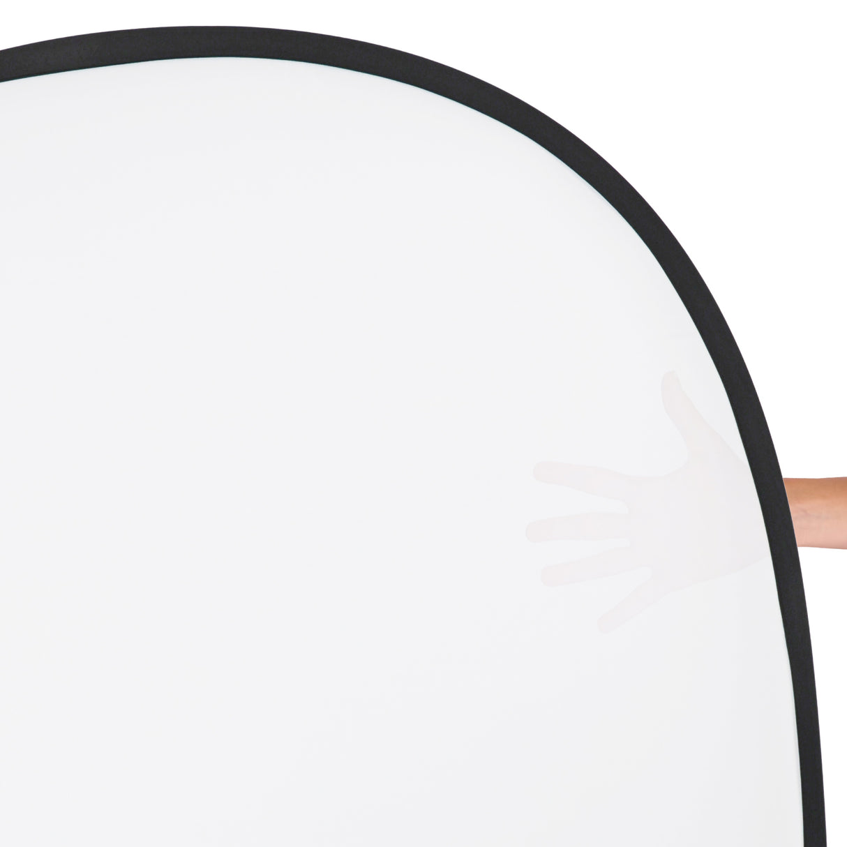 Großer Faltreflektor Diffusor 5 in 1, 150cm x 200cm rechteckig