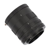 Makro Zwischenringe für Sony E-Mount Kameras