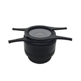 Filterzangen Set (2 Stück) für Kameraobjektive – Filter-Entferner für festsitzende & Slim-Filter in 37–95mm