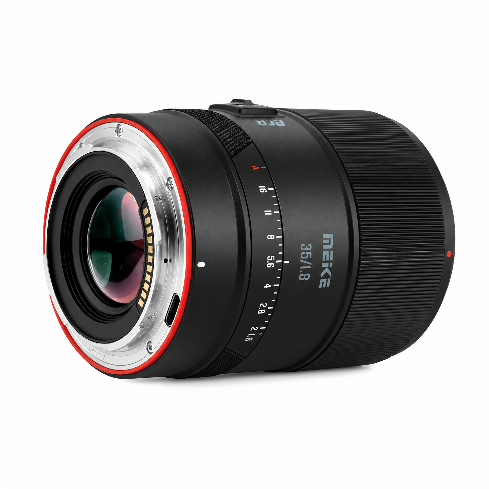Meike 35mm F1.8 Pro AF STM L-Mount Vollformat-Objektiv