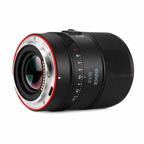 Meike 35mm F1.8 Pro AF STM L-Mount Vollformat-Objektiv