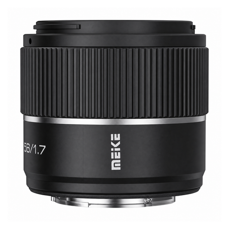 Meike AF 56mm F1.7 Air APS-C Autofokus-Objektiv Schwarz für Fujifilm X-Mount